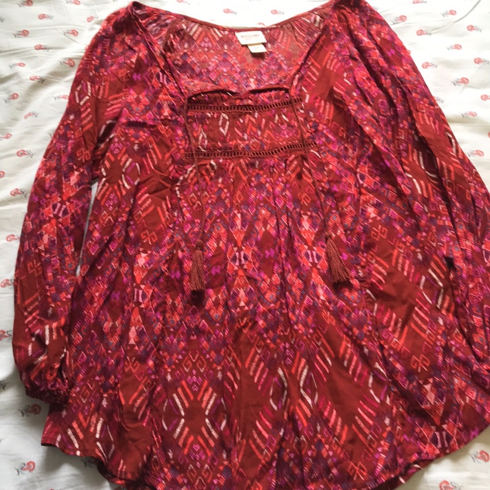 Target shirt